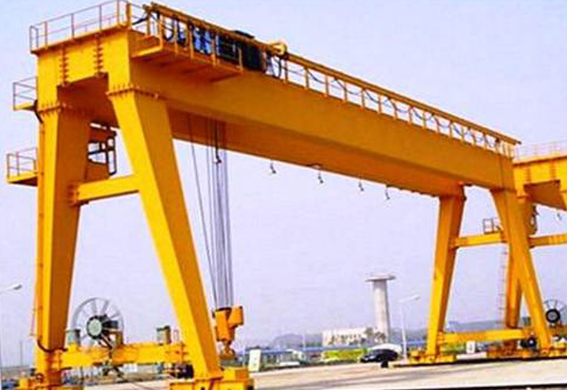 Double Girder Goliath supplier in pune